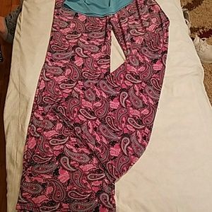 Win Win Palazzo Pant